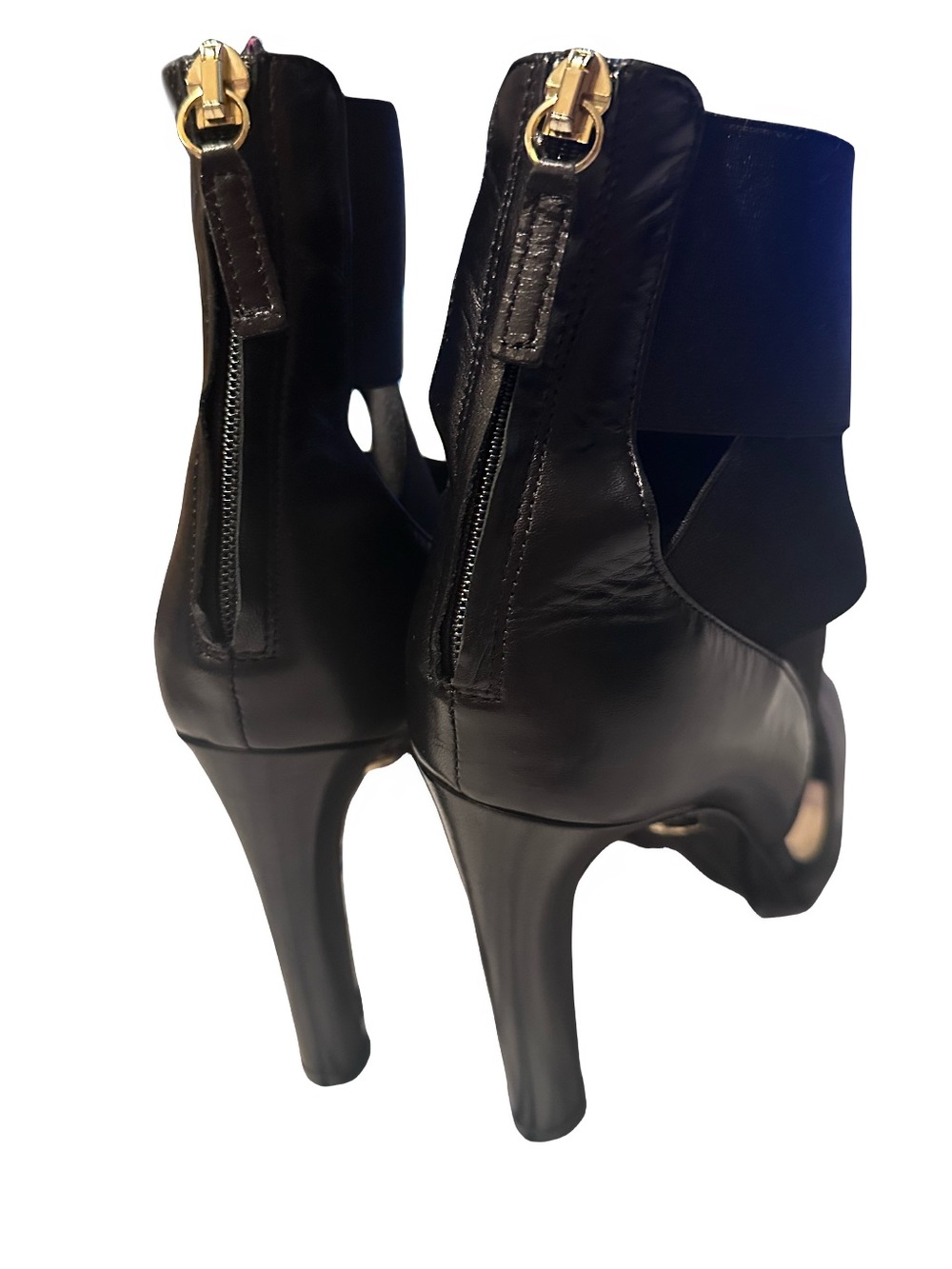 Diane Von Furstenberg Size 7
Juliesa Stiletto Heels Made in Italy - Picture 6 of 8